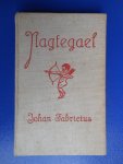 Fabricius, Johan - Nagtegael