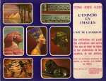  - L'Univers en images: Les origines de l'Histoire, de l'Egypte à la Perse (Série 119/4) 32 pages illustrées