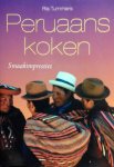 Tummers , Ria . [ isbn 9789055019199 ] - Peruaans Koken . ( Smaakimpressies uit Peru . )  De maaltijd is voor Peruanen een dagelijks terugkerend, waardevol ritueel dat met plezier en respect wordt uitgevoerd. Dat geldt voor alle onderdelen. Te beginnen bij de planning en het doen van de -