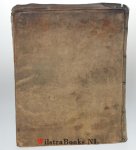 Junius, Adrianus - Vertroostinge der Schriften, Blijkende inde Bysondere Huyshoudinge Gods in sijne Kerke en Gemeynte.