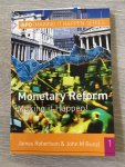 James Robertson & John M Bunzl - Monetary Reform, making it happen!