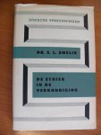 Smelik Dr.E.L. - De Ethiek in de Verkondiging
