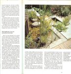 Kohle, Ruth - Miniatuur watertuinen. De groene bibliotheek