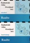 n.n - III: Raalte, Kadastrale atlas Overijssel 1832