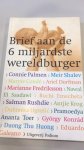 Diverse auteurs - Brief aan de 6 miljardste wereldburger