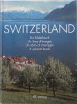 Renold Martin - Switzerland Ein Bilderbuch Un livre d'images Un libro di immagini A picture book tekst in vier talen