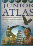 Steele, P. - Junior atlas / druk 1