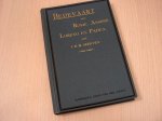MENTEN, J.E.H - Bedevaart  der Nederlandsche Tertiarissen  - Naar Rome, Assisië, Loreto en Padua