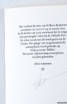 Brakman, Willem - Rivalen *GESIGNEERD*