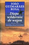 Rosa, Joao Guimaraes - Diepe Wildernis: de wegen.