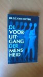 Niftrik, Dr. G.C. van - De vooruitgang der mensheid