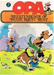 Ryssack, Eddy - Opa 2 - Beestenbende op Huize Roest Rust