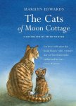 Edwards, Marilyn. Illustraties Peter Warner. - The  cats of moon cottage