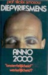 Amosow, Nicolai M. - Diepvriesmens Anno 2000 (gebonden met stofomslag)