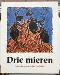 Daalman, Jan - Drie mieren - met poster-