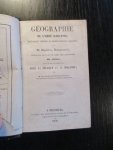 L'Abbé Gaultier - Géographie pour la Belgique et la Hollande