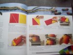 Carol Blackburn - "How to make Polymer Clay Beads" Step-by-step techniques for creating beautiful ornamental beads. Carol Blackburn - "How to make Polymer Clay Beads" Step-by-step techniques for creating beautiful ornamental beads.
