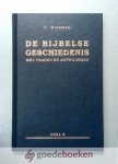 Huisman, C. - De Bijbelse geschiedenis, deel 4 --- Met vragen en antwoorden