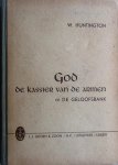 Huntington W. - God, de Kassier van de armen