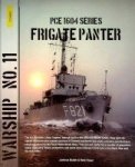 Mulder, J. and H. Visser - PCE 1604 Series Frigate Panter Mulder, J. and H. Visser - PCE 1604 Series Frigate Panter