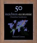 Edmund Conway 64989 - 50 inzichten economie onmisbare basiskennis