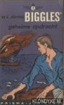 Johns, W.E. - Biggles' geheime opdracht
