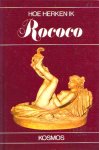 Conti, dr. Flavio - ROCOCO, Hoe herken ik