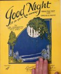 Hohengarten, Carl: - Good night (I`ll see you in the morning). Song