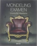 Kolet Janssen Rebekka Jonkers Christoffel Waelkens - Mondeling examen, 6: Christoffel Waelkens