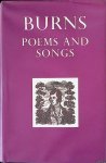 Burns, Robert & James Kinsley (edited by) - Poems and Songs