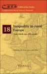 Guido Alfani, Erik Thoen (eds) - Inequality in rural Europe. (Late Middle Ages-18th century)