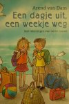 Dam, Arend van - Een dagje uit, een weekje weg