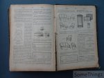 Storck, Justin. - Le dictionnaire pratique de Menuiserie, Ebénisterie, Charpente. [Vol.1 de A à Marq.]