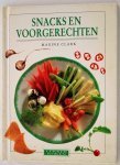 Clark, Maxine - Snacks en voorgerechten