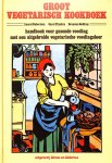 Robertson, Laura - Groot vegetarisch kookboek