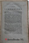 Danneil, Johann Friedrich - Het graf, de opstanding en het laatste oordeel, nevens eenige bespiegelingen over verscheidene stichtelyke onderwerpen / J.F. Danneil ; uit het Hoogduits in het Nederduitsch overgezet
