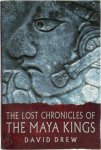 David Drew 57589 - The Lost Chronicles of the Maya Kings