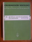 Westermann Claus herausgegeben - Probleme Alttestamentlicher Hermeneutik  band 11