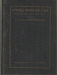 Zimemrman, A.R. - Amerika, Nederland, Italie. Indrukken van den dag