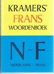 Prick van Wely, Dr. FPH - Kramers' Frans woordenboek deel 2 - Nederlands - Frans
