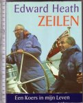 Heath, Edward - Zeilen : een koers in mijn leven