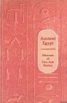 Stevenson Smith, William - Ancient Egypt as represented in the Museum of Fine Arts, Boston