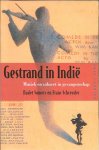 SOMERS, Nadet & Frans SCHREUDER - Gestrand in Indië. Muziek en cabaret in gevangenschap.