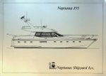 Neptunus Shipyard - Original brochure Neptunus 155 Motor Yacht