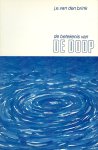 J.E. van den Brink - Betekenis van de doop, de