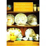 Willemien Mommersteeg-Willekens - Serviesgoed beschilderen