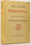 HARVEY, WILLIAM, KEYNES, G. - The life of William Harvey.