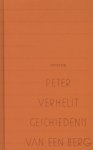 Peter Verhelst - Geschiedenis van een berg