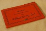  - Souvenir 10 verschillende Ansichten mooi Valkenburg (L.)