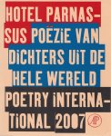 Brassinga, Anneke, K.Michel, Kreek Daey Ouwens e.a. - Hotel Parnassus,  Poezie van dichters uit de hele wereld.